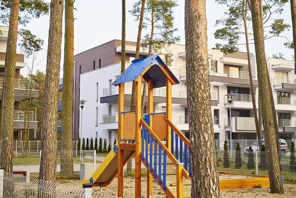 Apartament Golden Pearl Pogorzelica 포고르젤리차 외부 사진