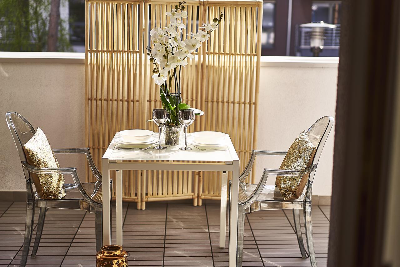 Apartament Golden Pearl Pogorzelica 포고르젤리차 외부 사진