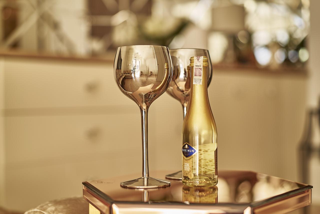 Apartament Golden Pearl Pogorzelica 포고르젤리차 외부 사진