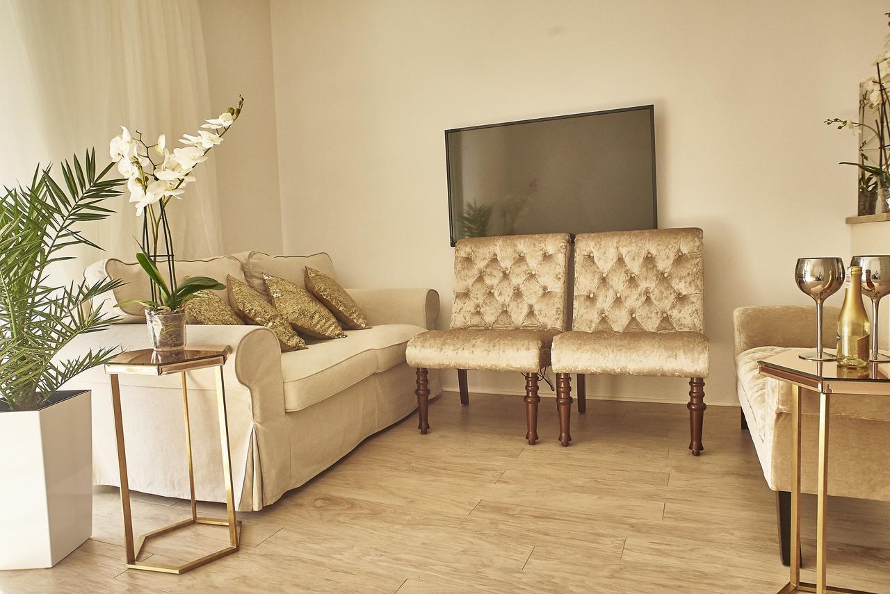Apartament Golden Pearl Pogorzelica 포고르젤리차 외부 사진