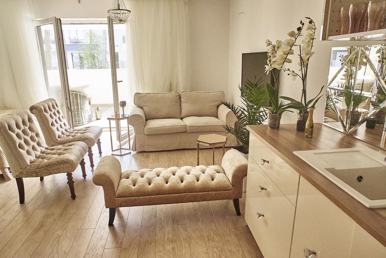 Apartament Golden Pearl Pogorzelica 포고르젤리차 외부 사진