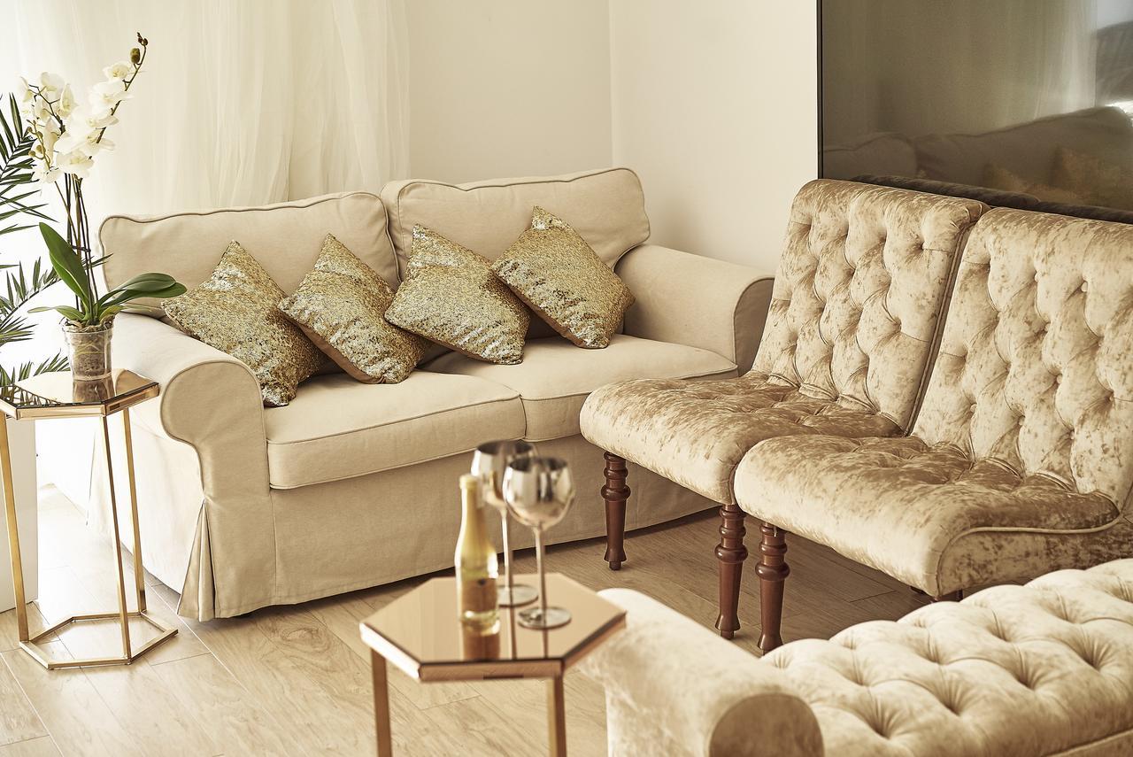 Apartament Golden Pearl Pogorzelica 포고르젤리차 외부 사진