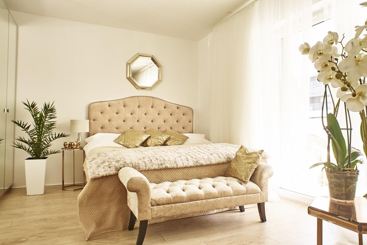 Apartament Golden Pearl Pogorzelica 포고르젤리차 외부 사진