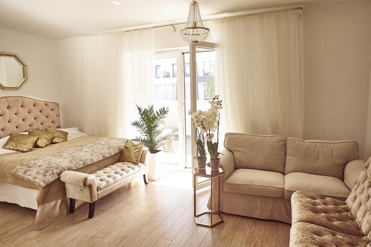 Apartament Golden Pearl Pogorzelica 포고르젤리차 외부 사진